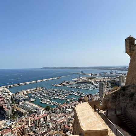 Haroldo Parres 17 Apartment Alicante Ngoại thất bức ảnh