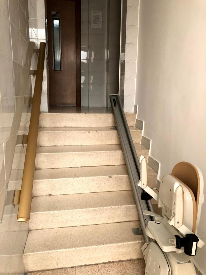 Haroldo Parres 17 Apartment Alicante Ngoại thất bức ảnh
