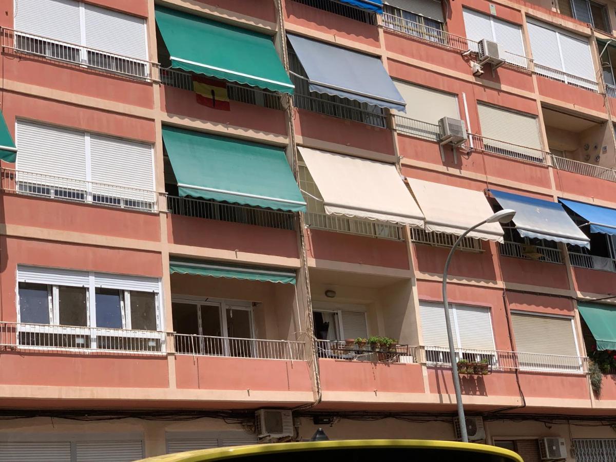Haroldo Parres 17 Apartment Alicante Ngoại thất bức ảnh