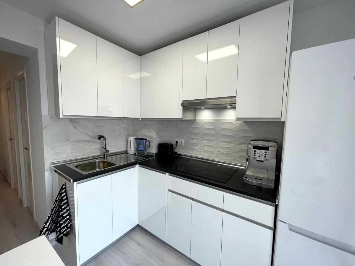 Haroldo Parres 17 Apartment Alicante Ngoại thất bức ảnh