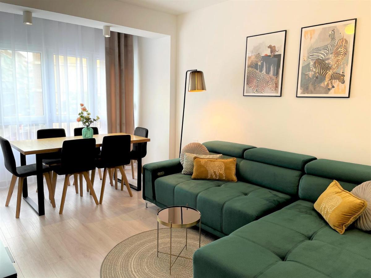 Haroldo Parres 17 Apartment Alicante Ngoại thất bức ảnh