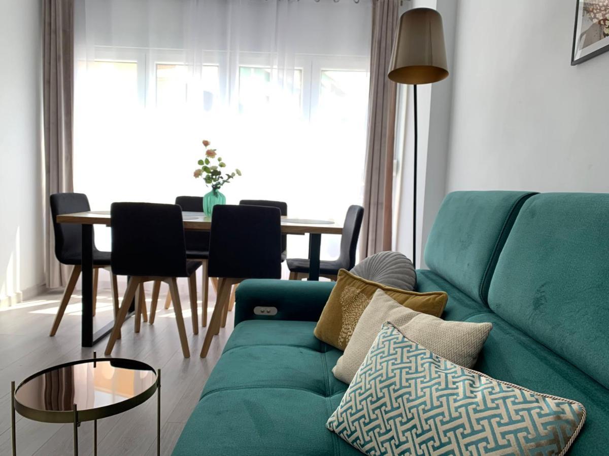 Haroldo Parres 17 Apartment Alicante Ngoại thất bức ảnh