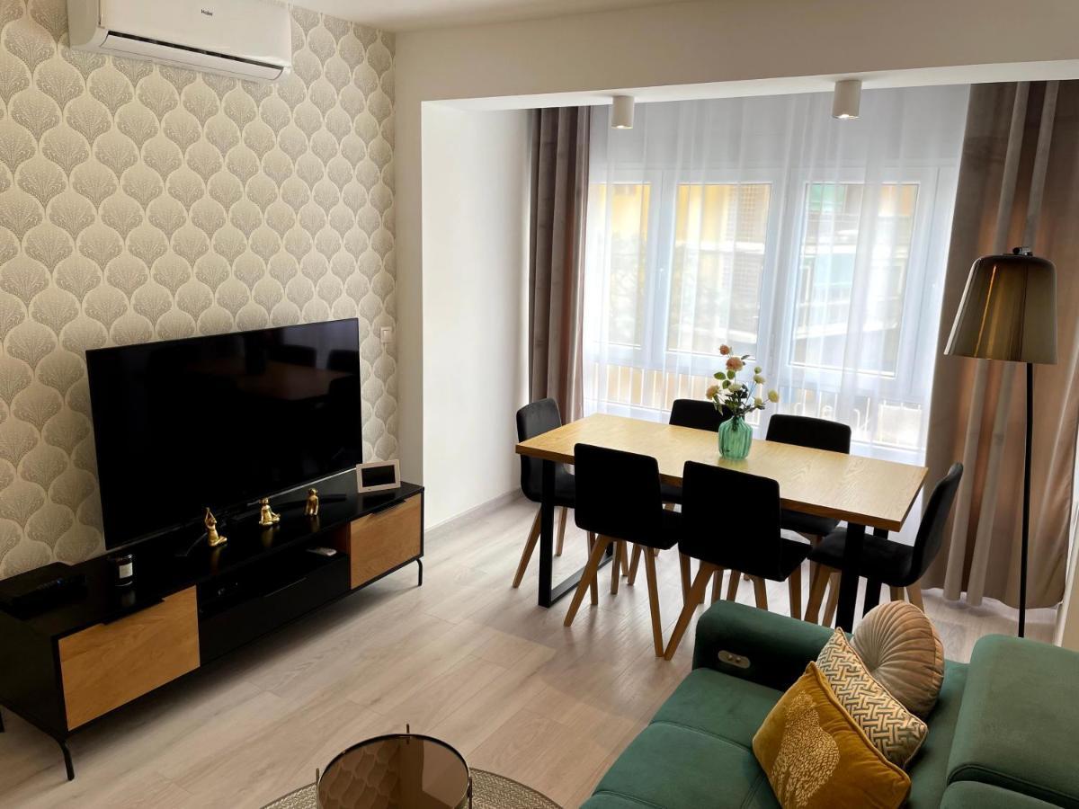 Haroldo Parres 17 Apartment Alicante Ngoại thất bức ảnh