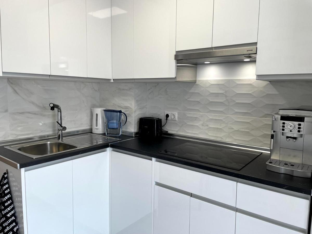 Haroldo Parres 17 Apartment Alicante Ngoại thất bức ảnh