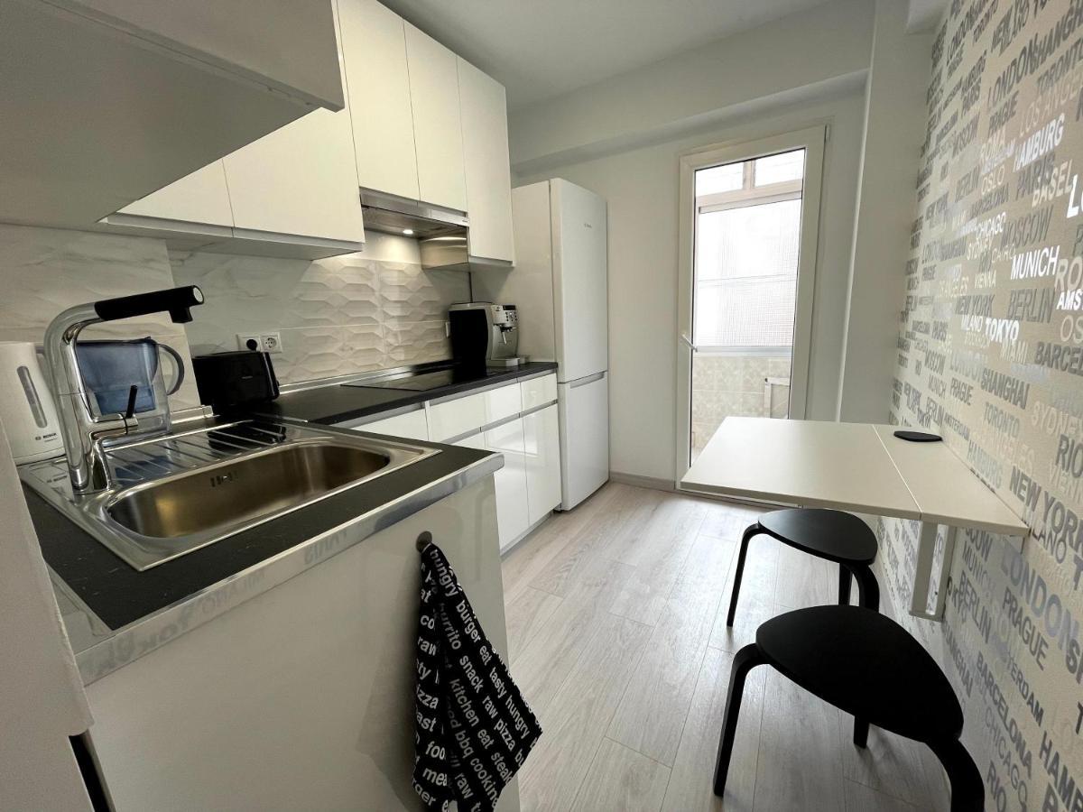 Haroldo Parres 17 Apartment Alicante Ngoại thất bức ảnh