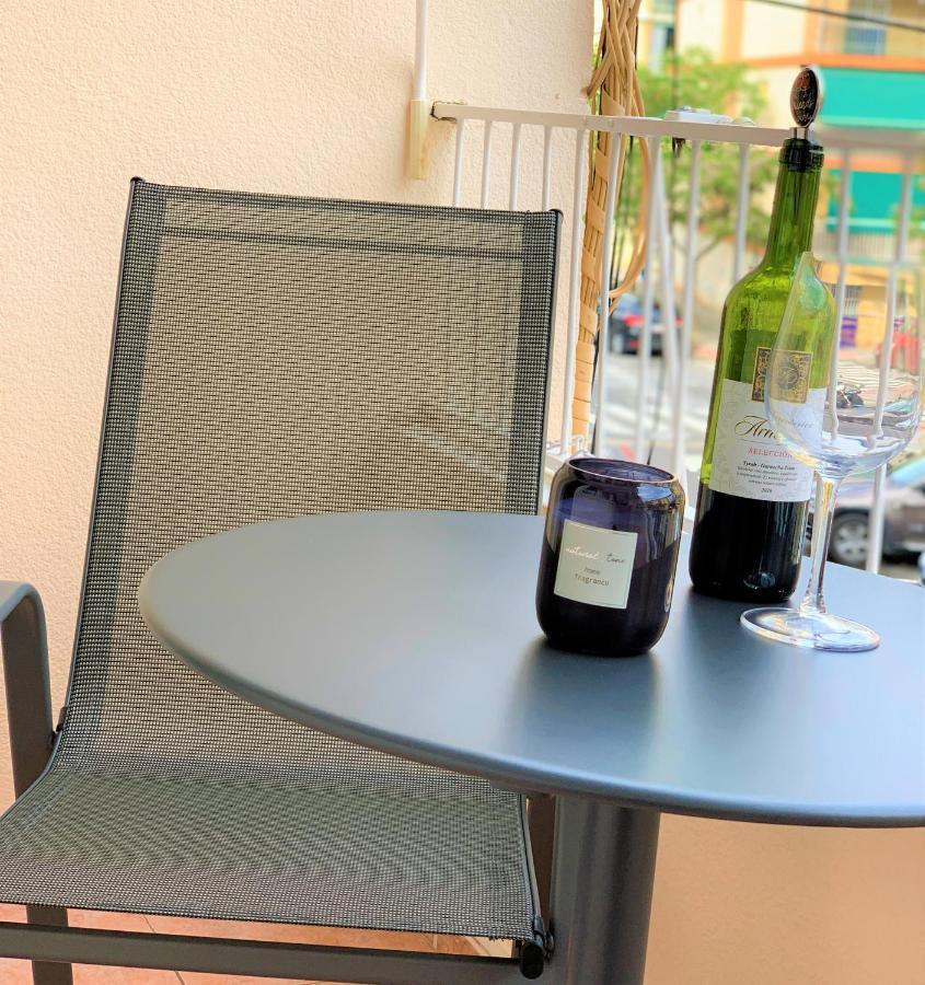 Haroldo Parres 17 Apartment Alicante Ngoại thất bức ảnh