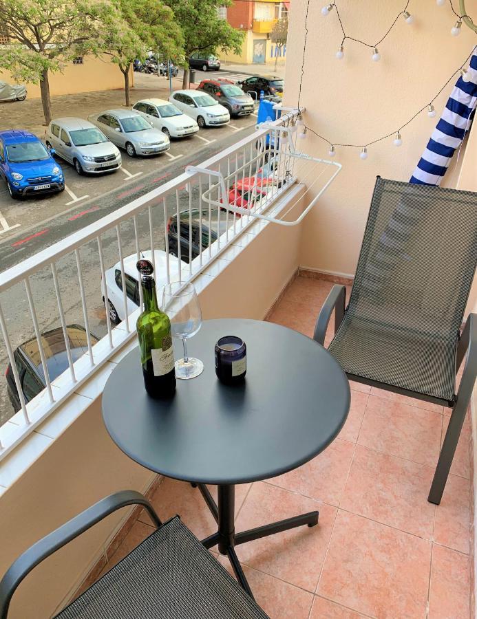 Haroldo Parres 17 Apartment Alicante Ngoại thất bức ảnh