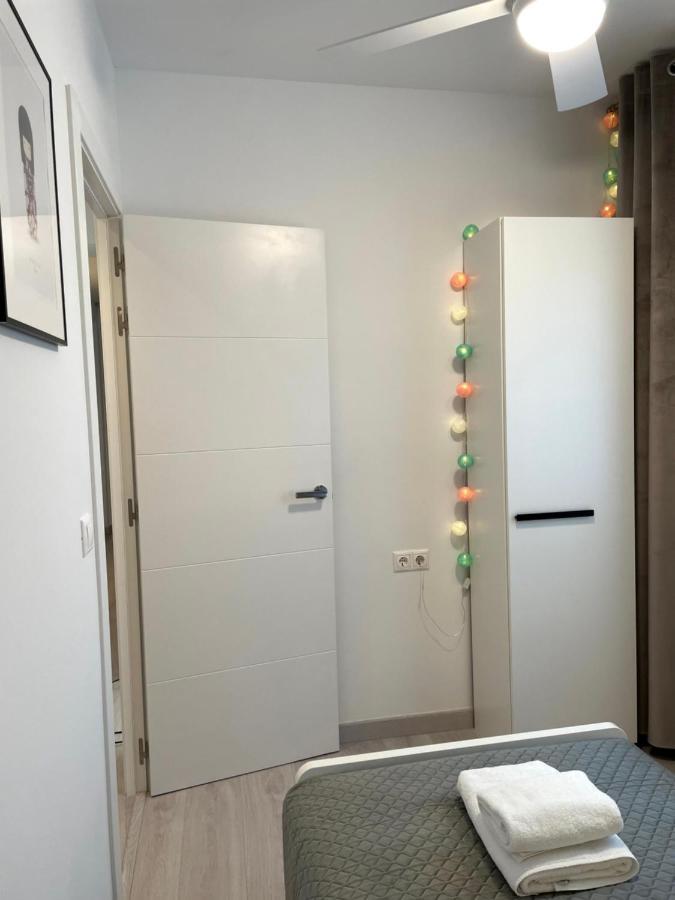 Haroldo Parres 17 Apartment Alicante Ngoại thất bức ảnh
