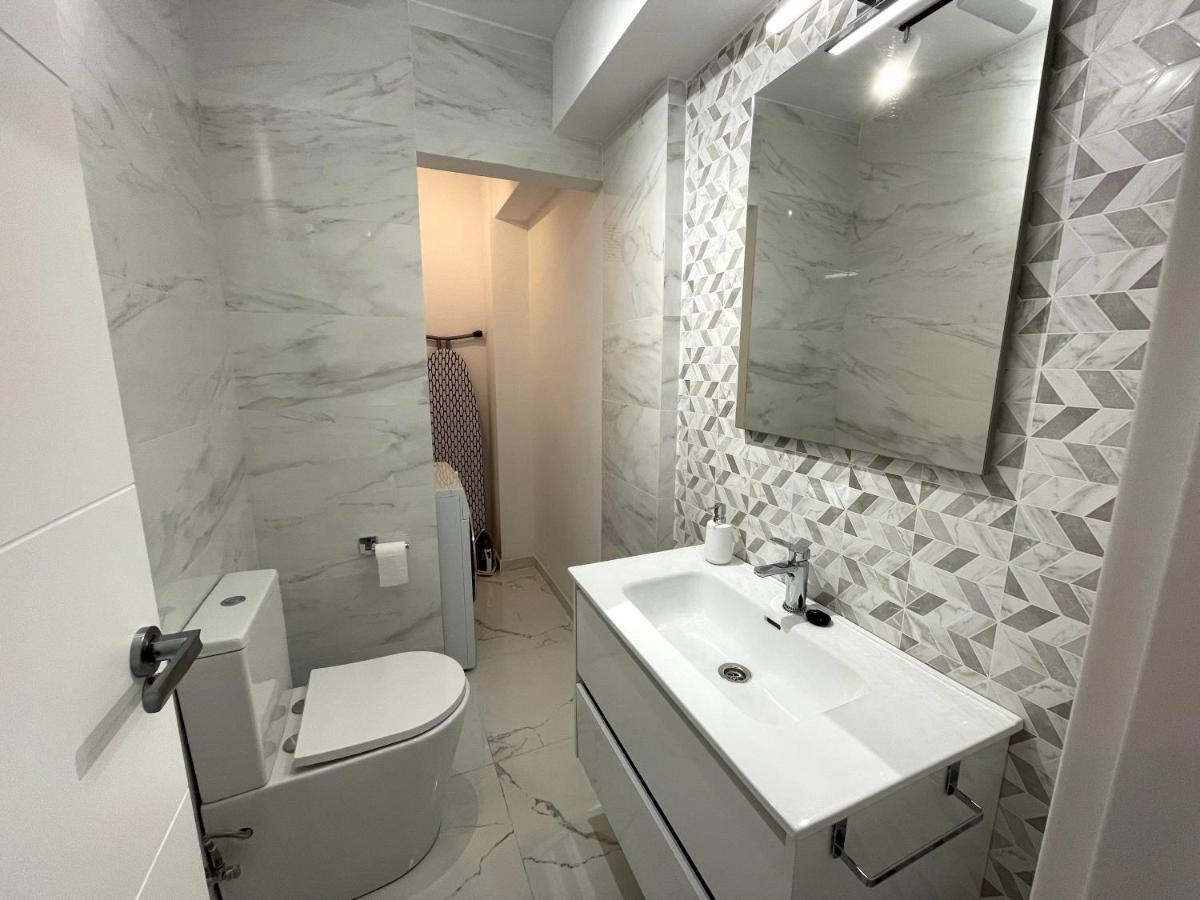 Haroldo Parres 17 Apartment Alicante Ngoại thất bức ảnh
