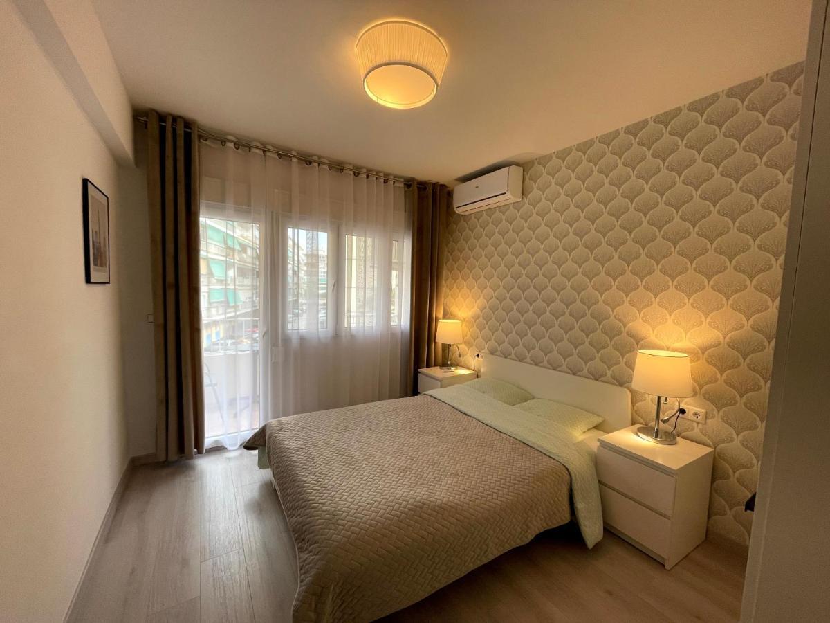 Haroldo Parres 17 Apartment Alicante Ngoại thất bức ảnh