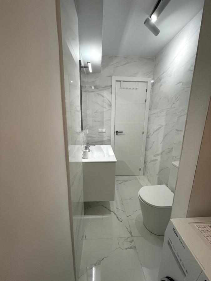 Haroldo Parres 17 Apartment Alicante Ngoại thất bức ảnh