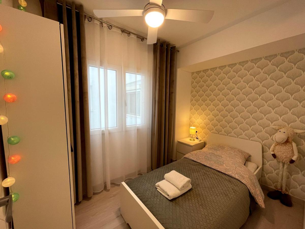 Haroldo Parres 17 Apartment Alicante Ngoại thất bức ảnh