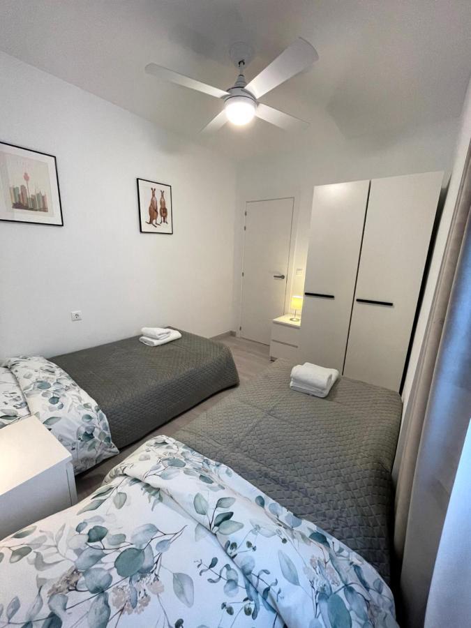 Haroldo Parres 17 Apartment Alicante Ngoại thất bức ảnh