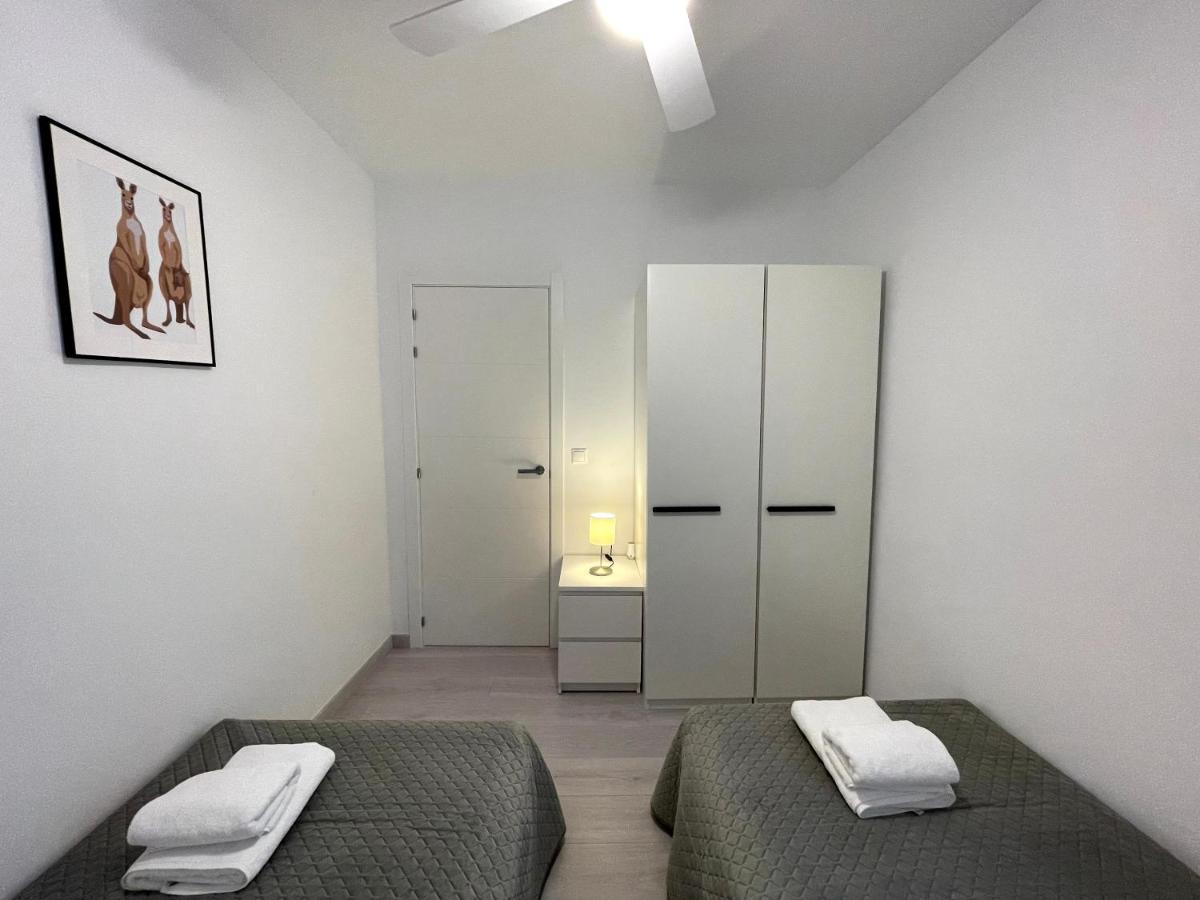 Haroldo Parres 17 Apartment Alicante Ngoại thất bức ảnh