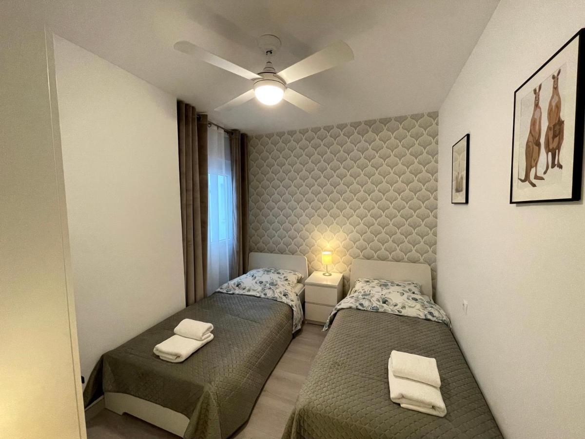 Haroldo Parres 17 Apartment Alicante Ngoại thất bức ảnh