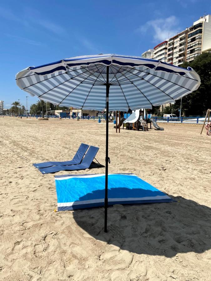 Haroldo Parres 17 Apartment Alicante Ngoại thất bức ảnh