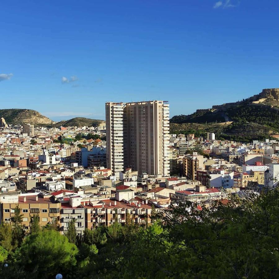 Haroldo Parres 17 Apartment Alicante Ngoại thất bức ảnh
