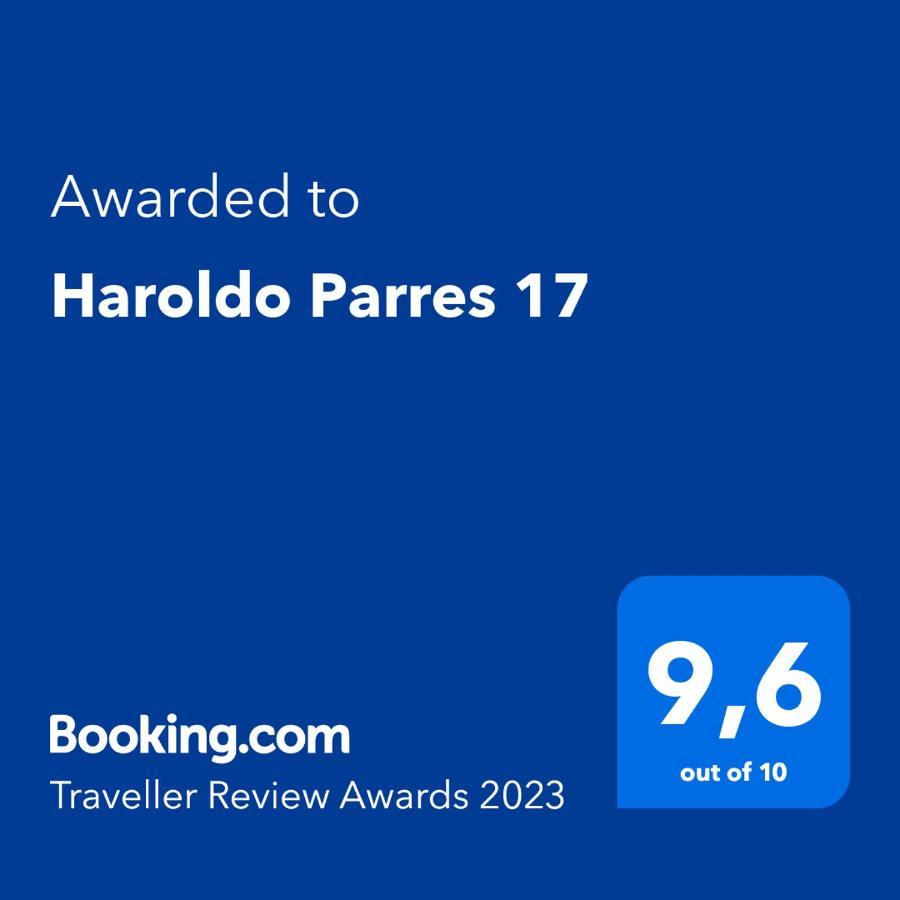 Haroldo Parres 17 Apartment Alicante Ngoại thất bức ảnh