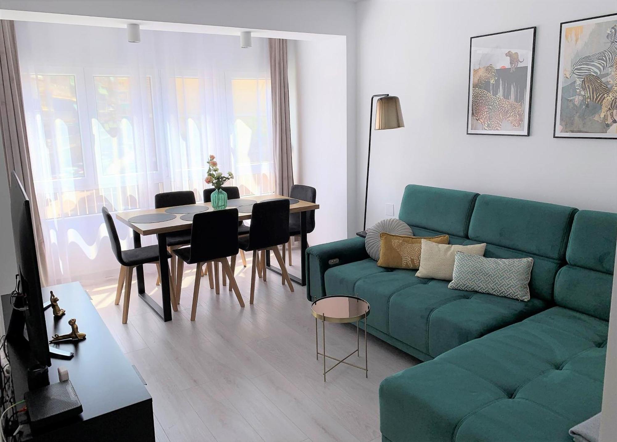 Haroldo Parres 17 Apartment Alicante Ngoại thất bức ảnh